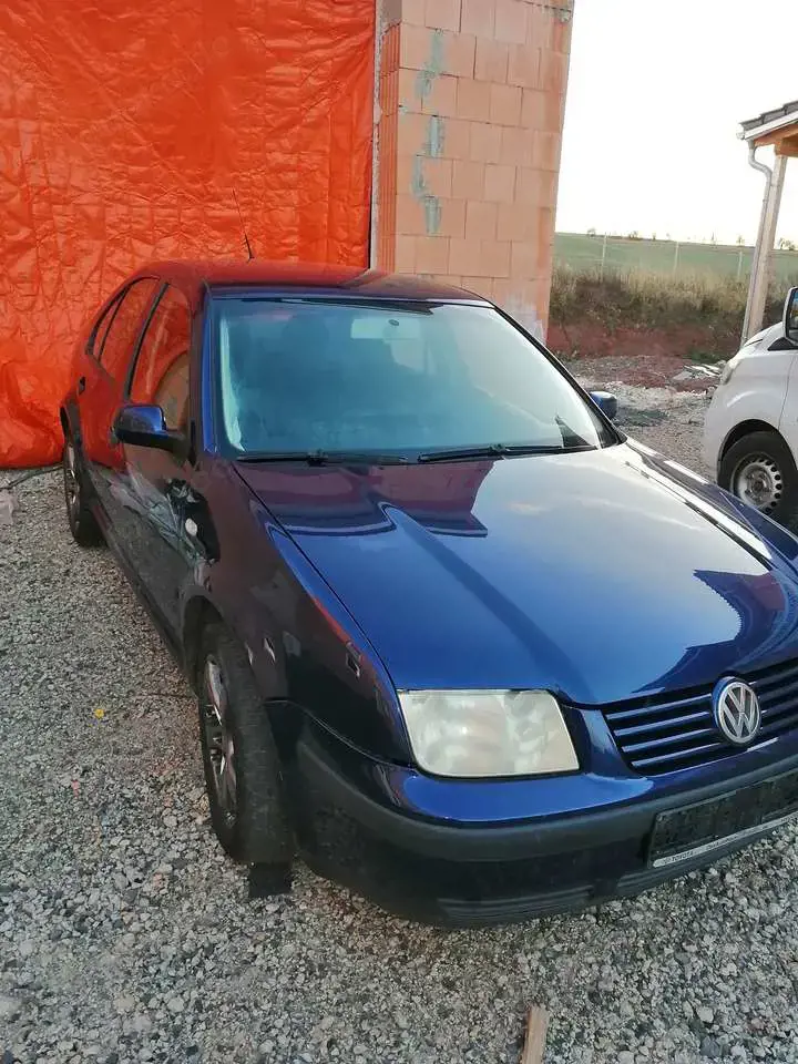 Volkswagen Bora Bora 1.6