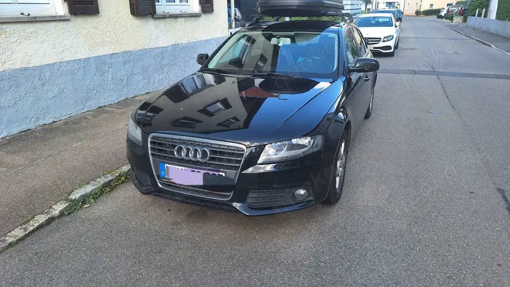 Audi A4 Avant 2.0 TDI DPF multitronic Ambition