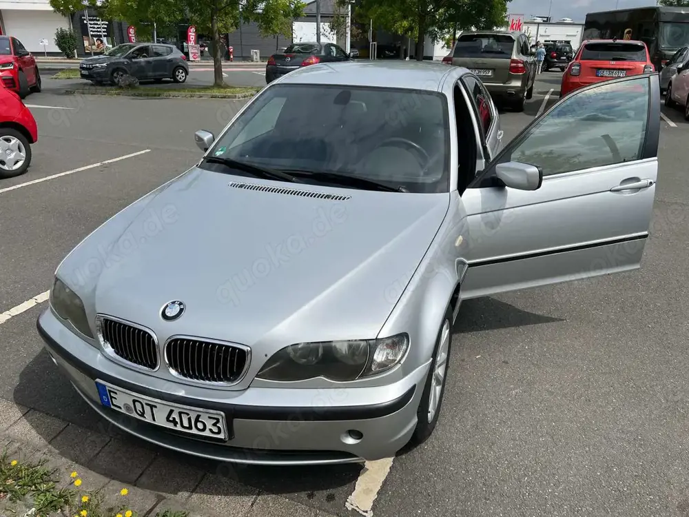 BMW 320 320d Edition Lifestyle
