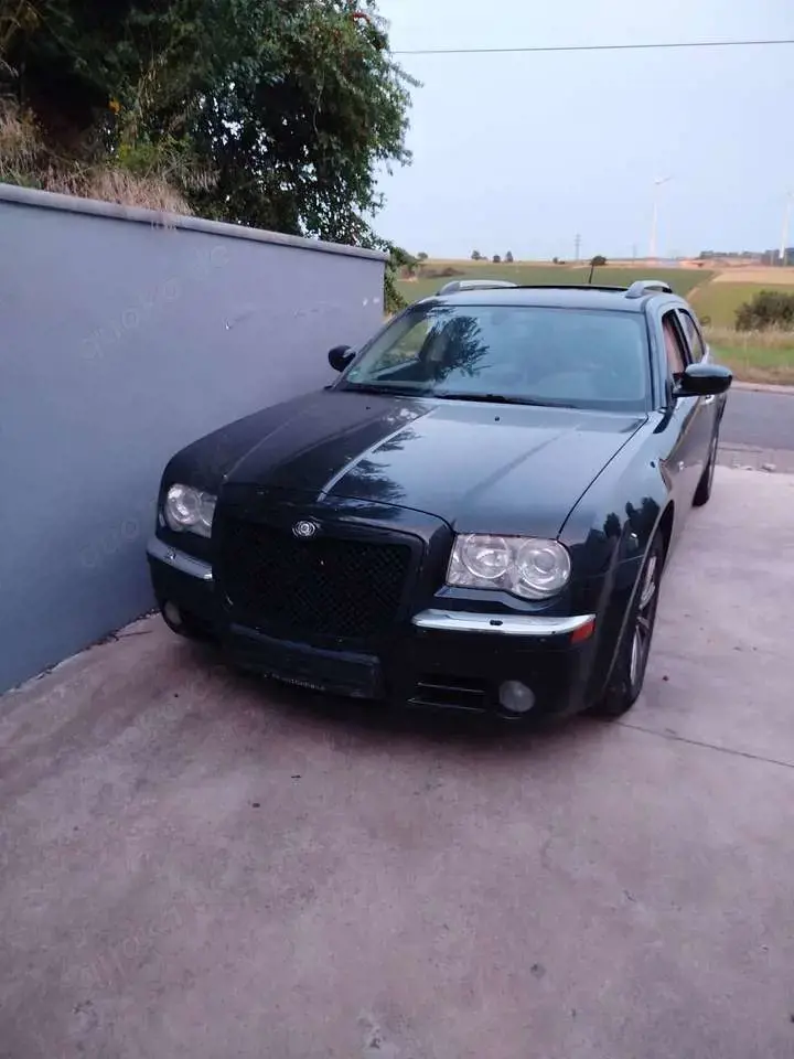 Chrysler 300C Touring 3.0 CRD DPF Automatik