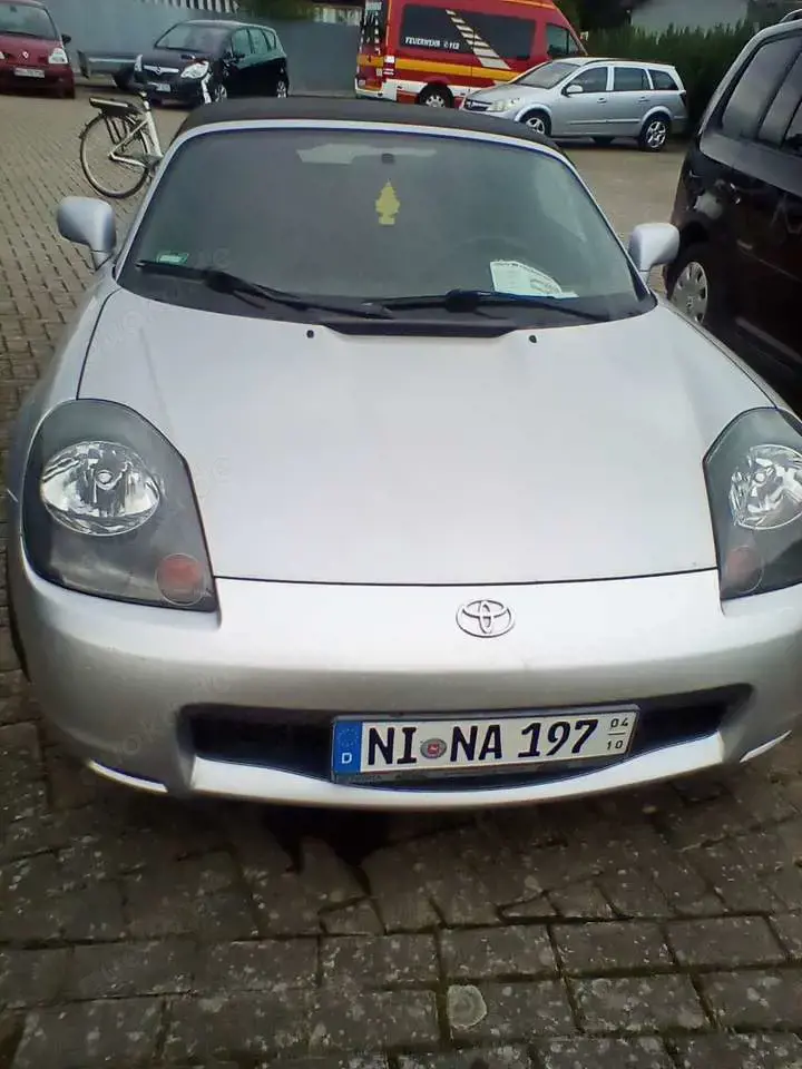 Toyota MR 2 Roadster SMT