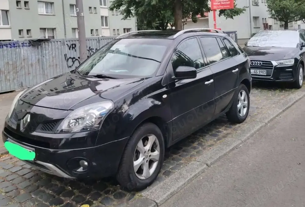 Renault Koleos 2.0 dCi 150 4x4 FAP Privilège A