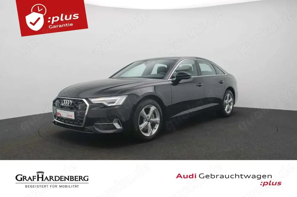 Audi A6 Lim. 40 TDI S line Virt.Cockpit LED Navi ACC