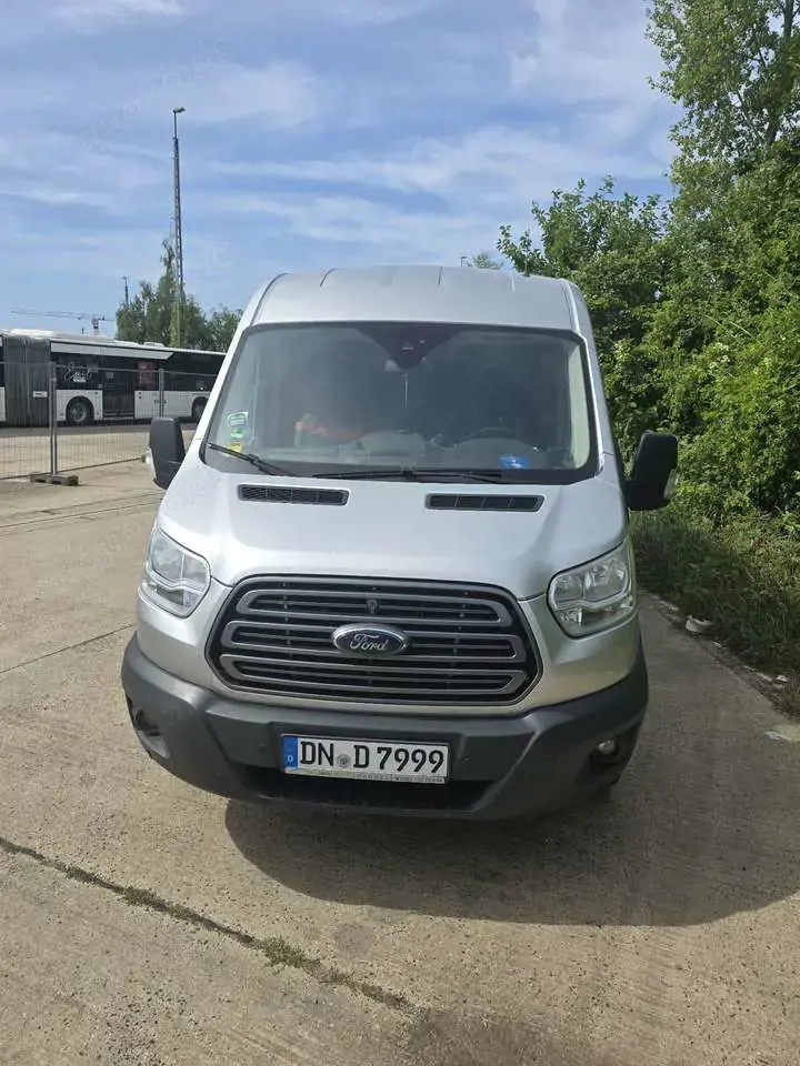 Ford Transit Bus