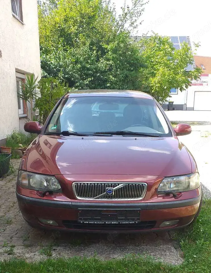 Volvo V70 Bi-Fuel