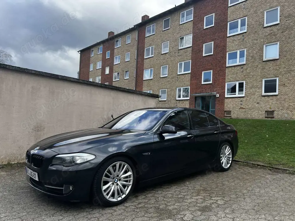 BMW 528 i - 6 Zyl./ Vollausstattung/ Bastlerfahrzeug