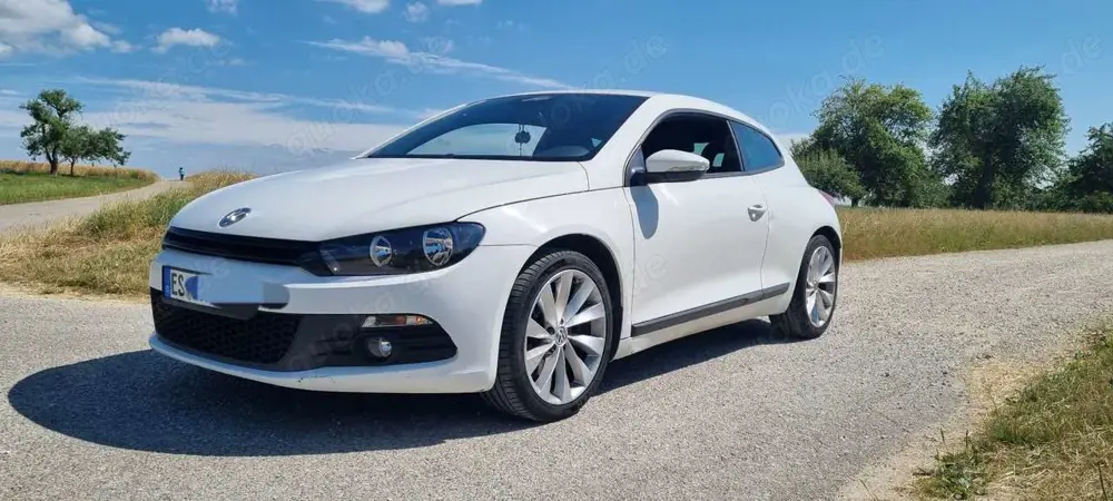 Volkswagen Scirocco 1.4 TSI