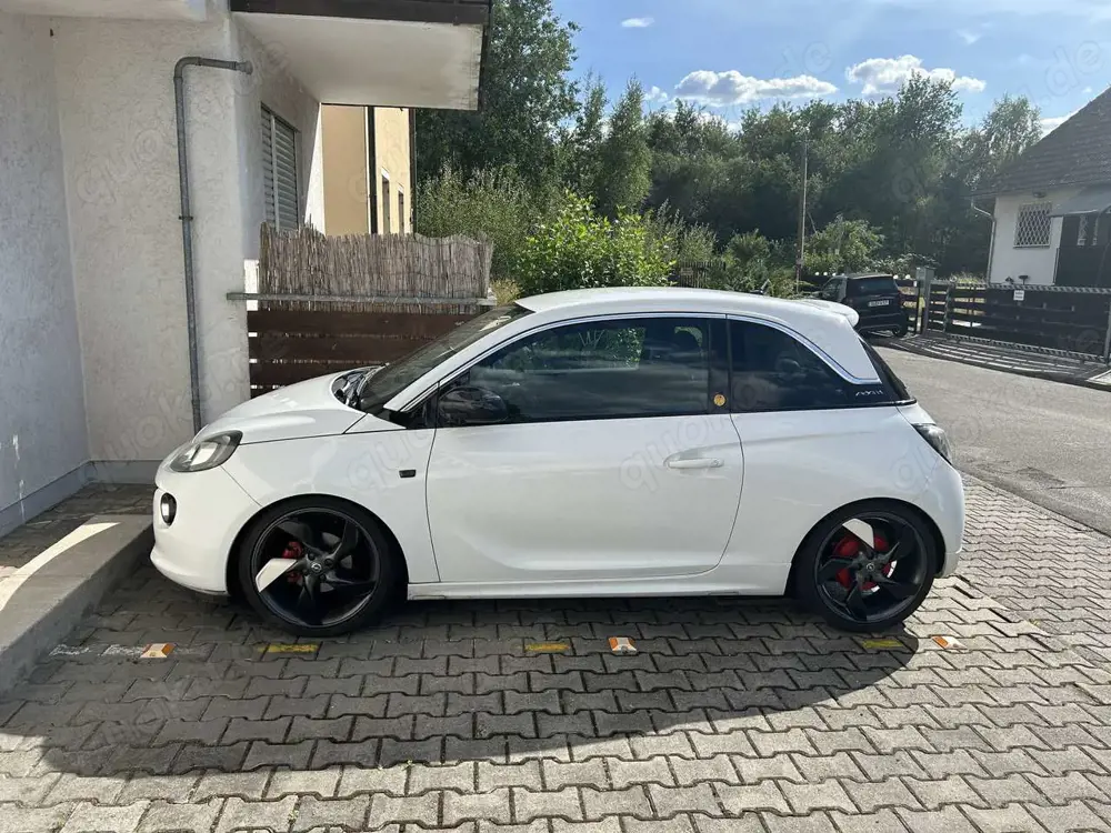 Opel Adam Adam Opel 2015,Tüv bis 1.2027