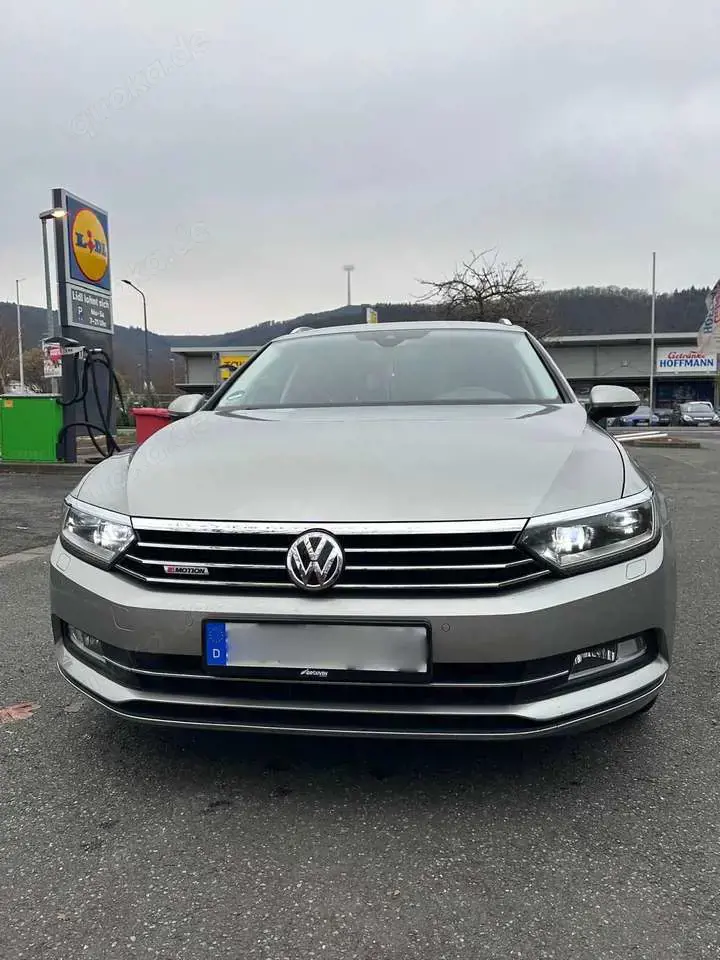 Volkswagen Passat Variant 2.0 TDI SCR (BMT) 4Mot. Highline