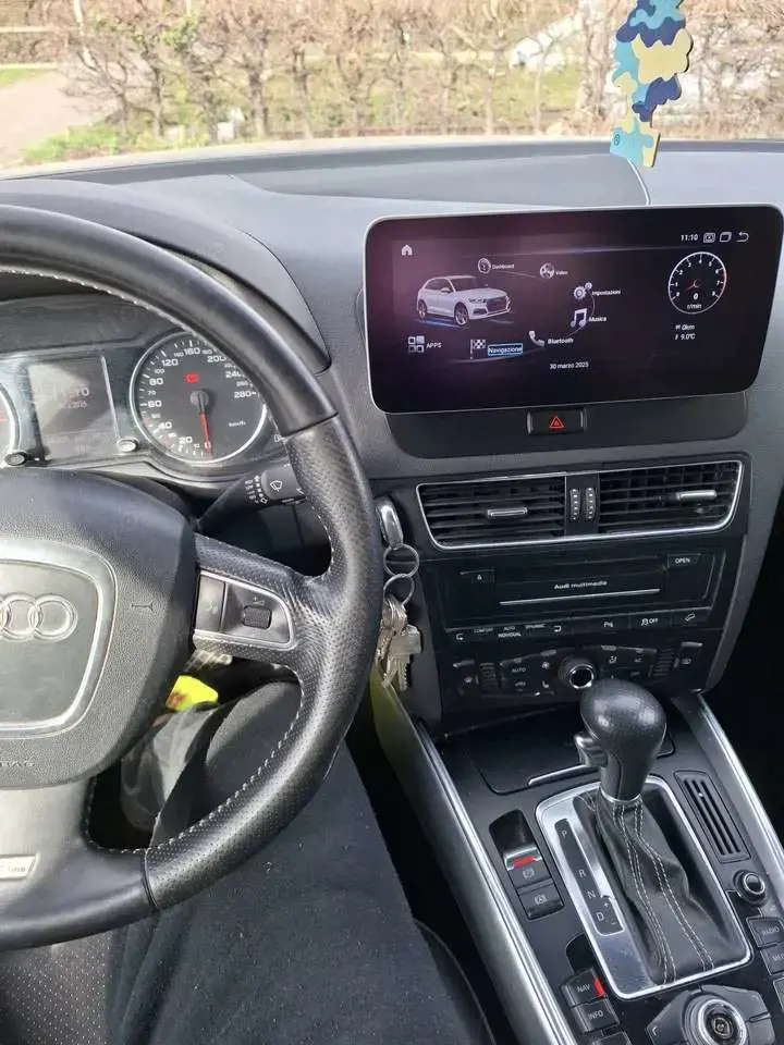 Audi Q5 3.0 TDI quattro S tronic