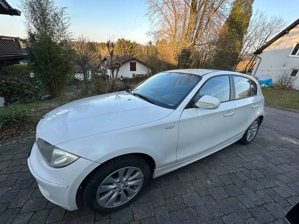 BMW 116 1er Diesel (5-Türer) 116d DPF Edition Lifestyle