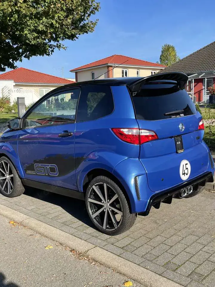Aixam GTO