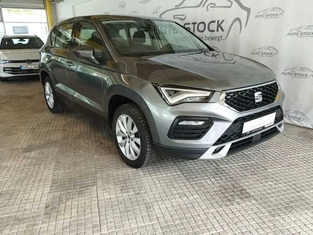 SEAT Ateca 2.0 TDI DSG Style Navi PDC LED Full Link