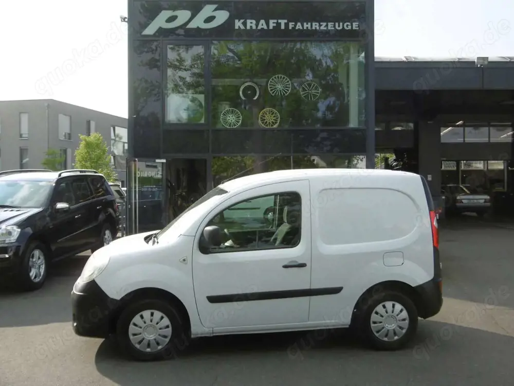 Renault Kangoo AHK Allwetter Inspektion neu!