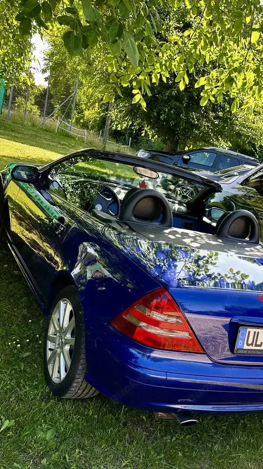Mercedes-Benz SLK 200 Kompressor