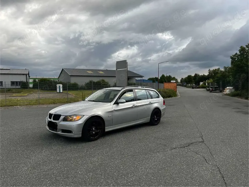 BMW 318 318d DPF Touring
