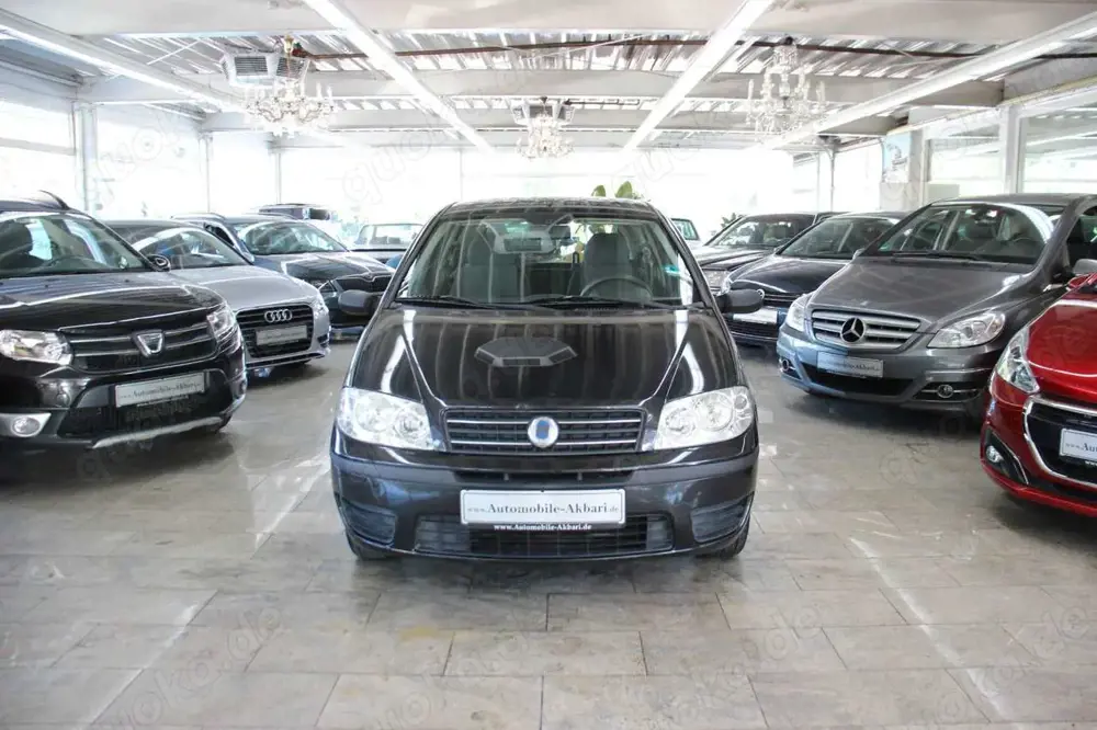 Fiat Punto 1.2 8V Basis