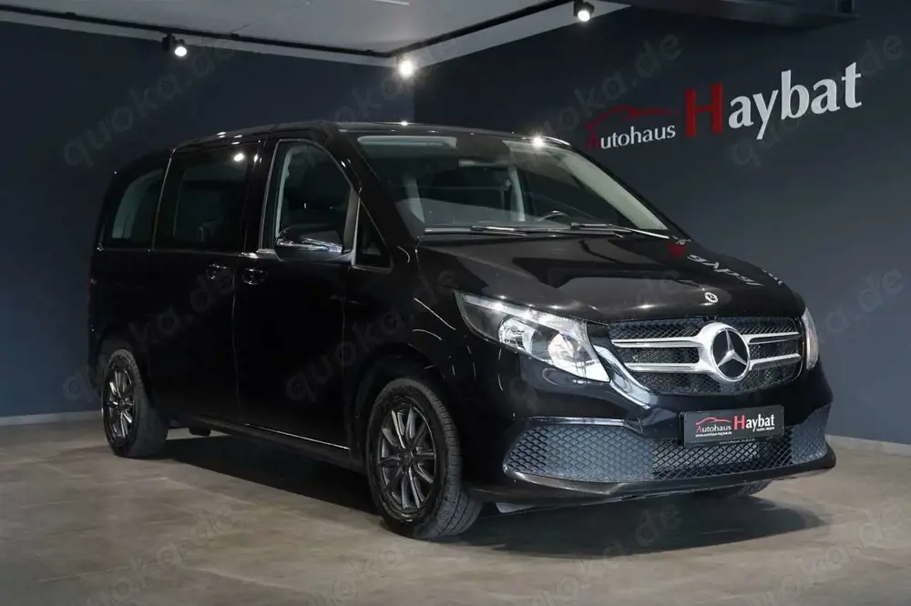 Mercedes-Benz V 220 d RISE kompakt Navi MBUX AHK 7 Sitzer