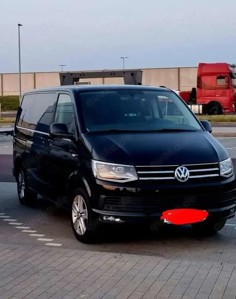 Volkswagen T6 Caravelle Caravelle Comfortline