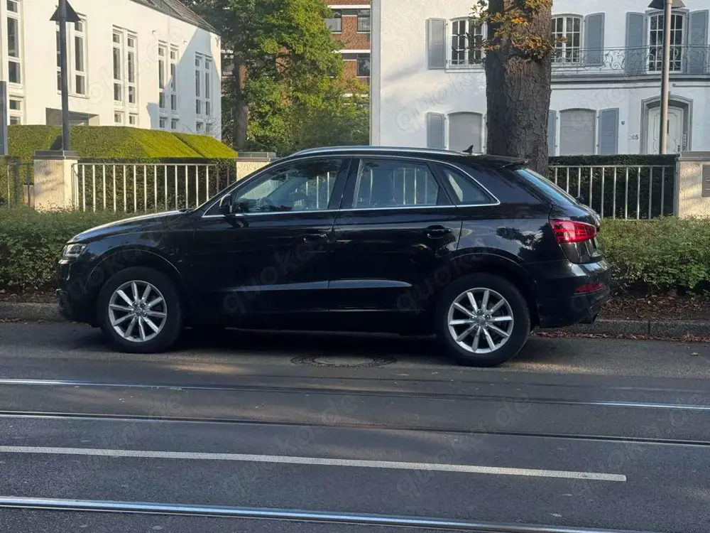 Audi Q3 Q3 2.0 TDI quattro S tronic