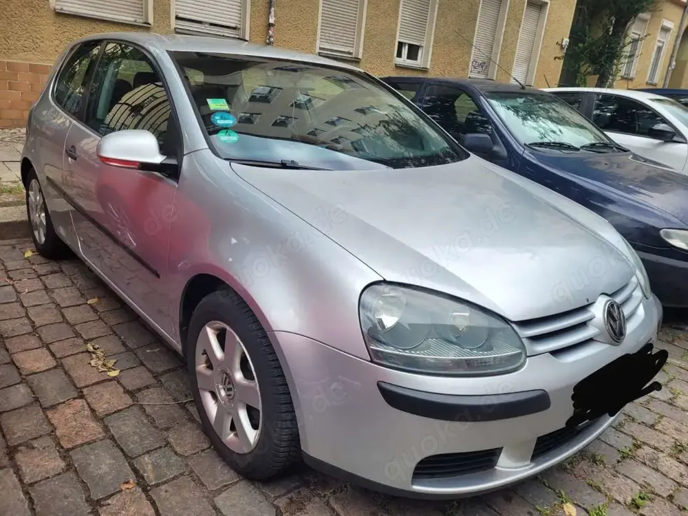 Volkswagen Golf Golf 1.6 Trendline