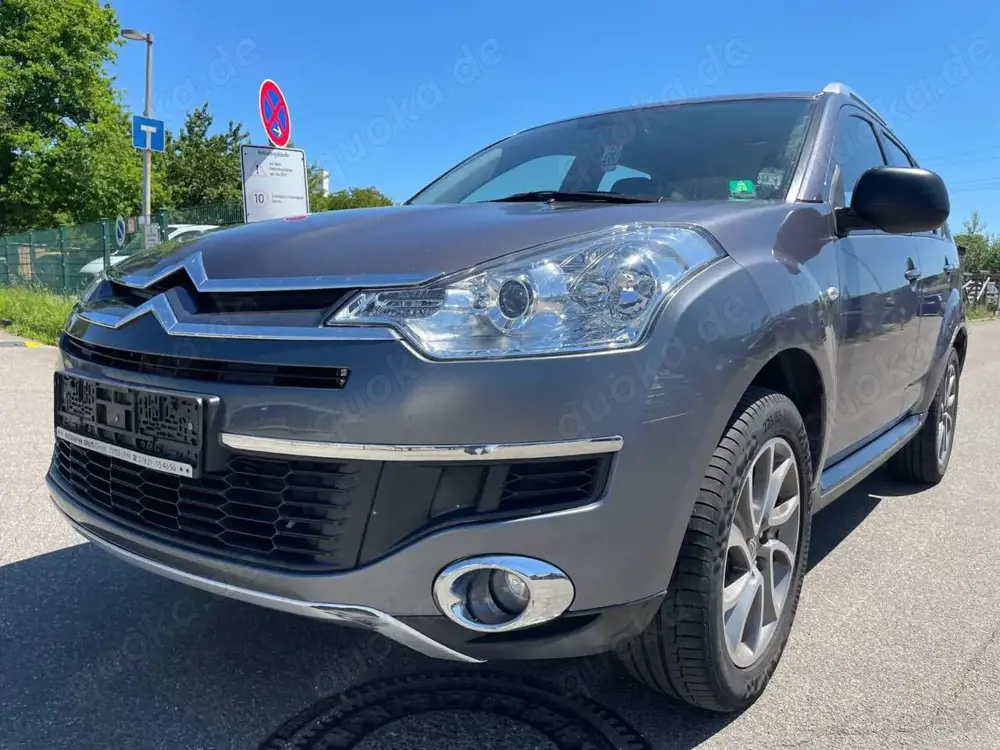 Citroen C-Crosser Tendance