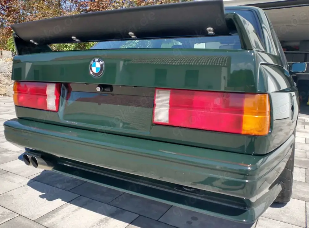 BMW M3 M3 e30 2,5 16V