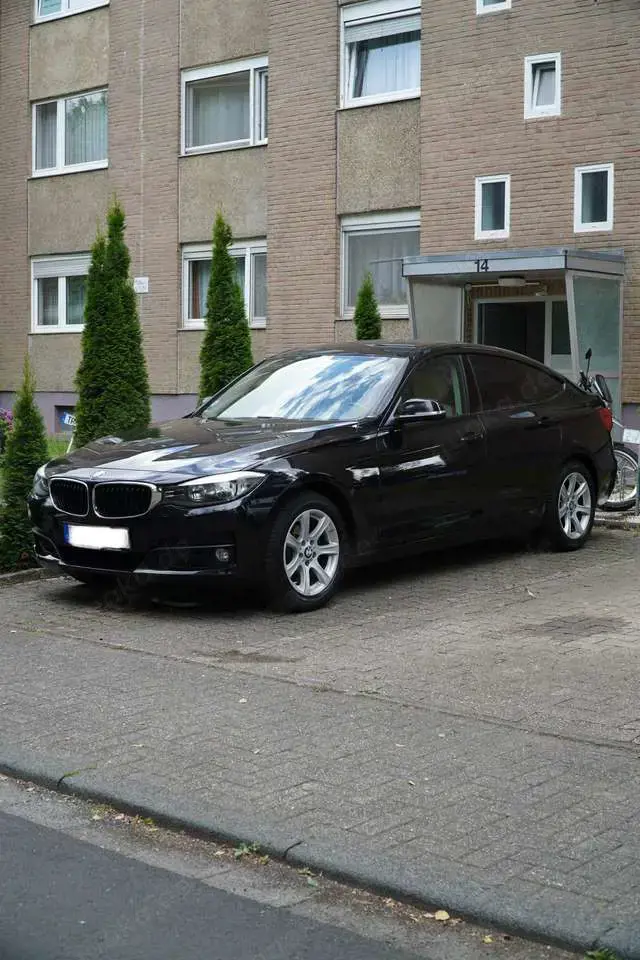 BMW 318 318d GT