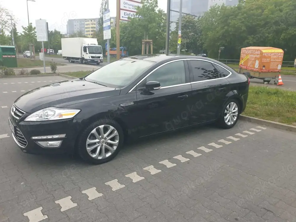 Ford Mondeo 1.6 Eco Boost Start-Stopp Titanium X