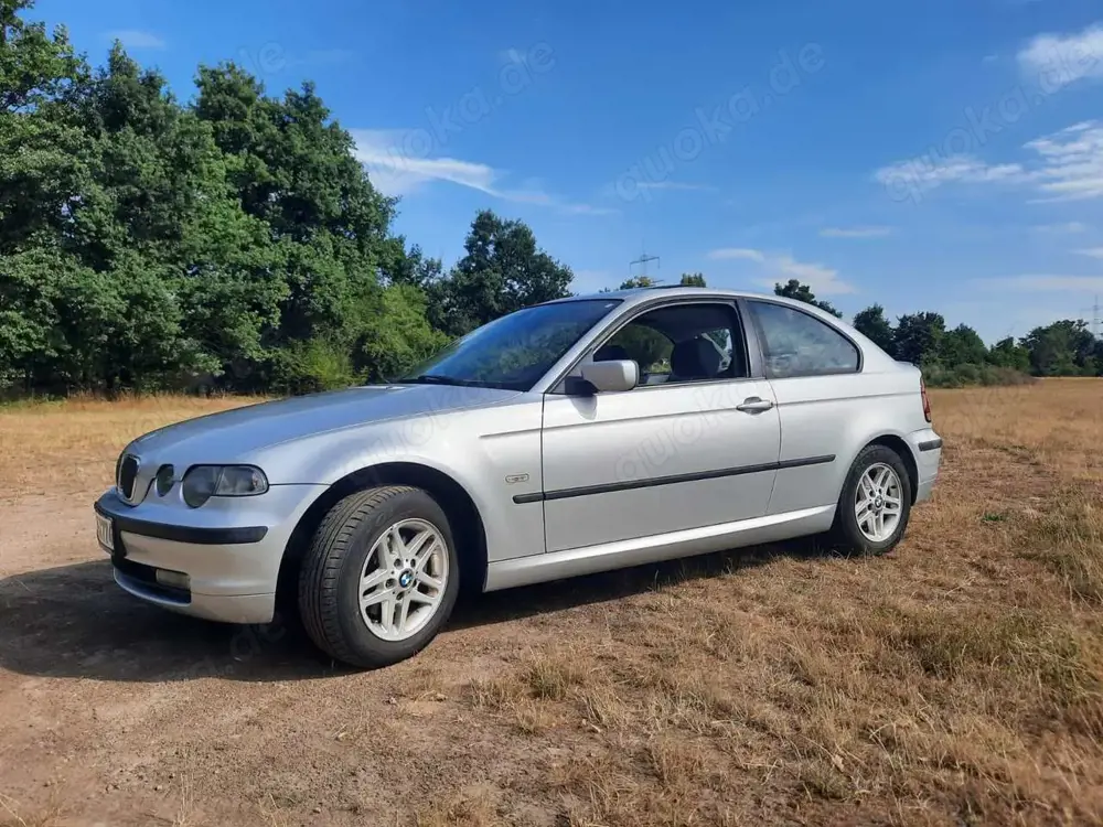 BMW 316 3er Compact 316ti compact