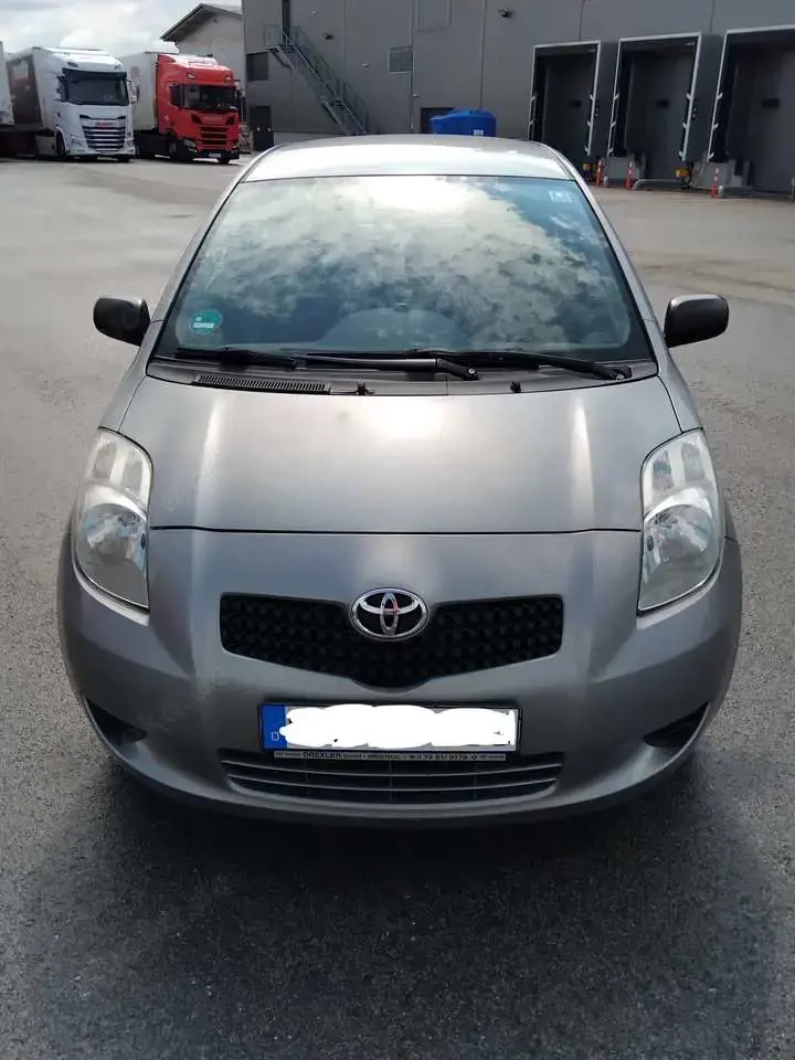 Toyota Yaris 1.4 D-4D