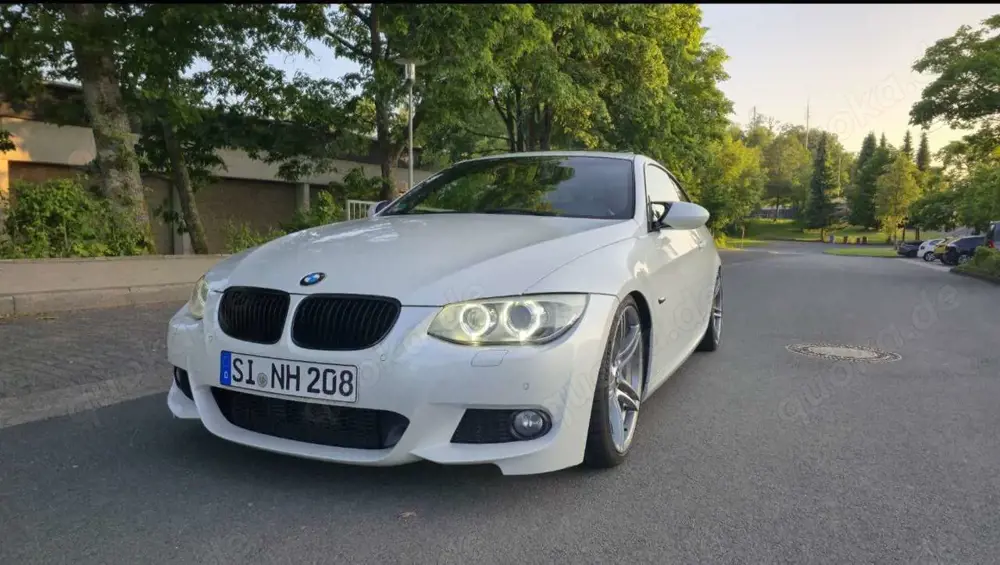 BMW 335 335i Coupe