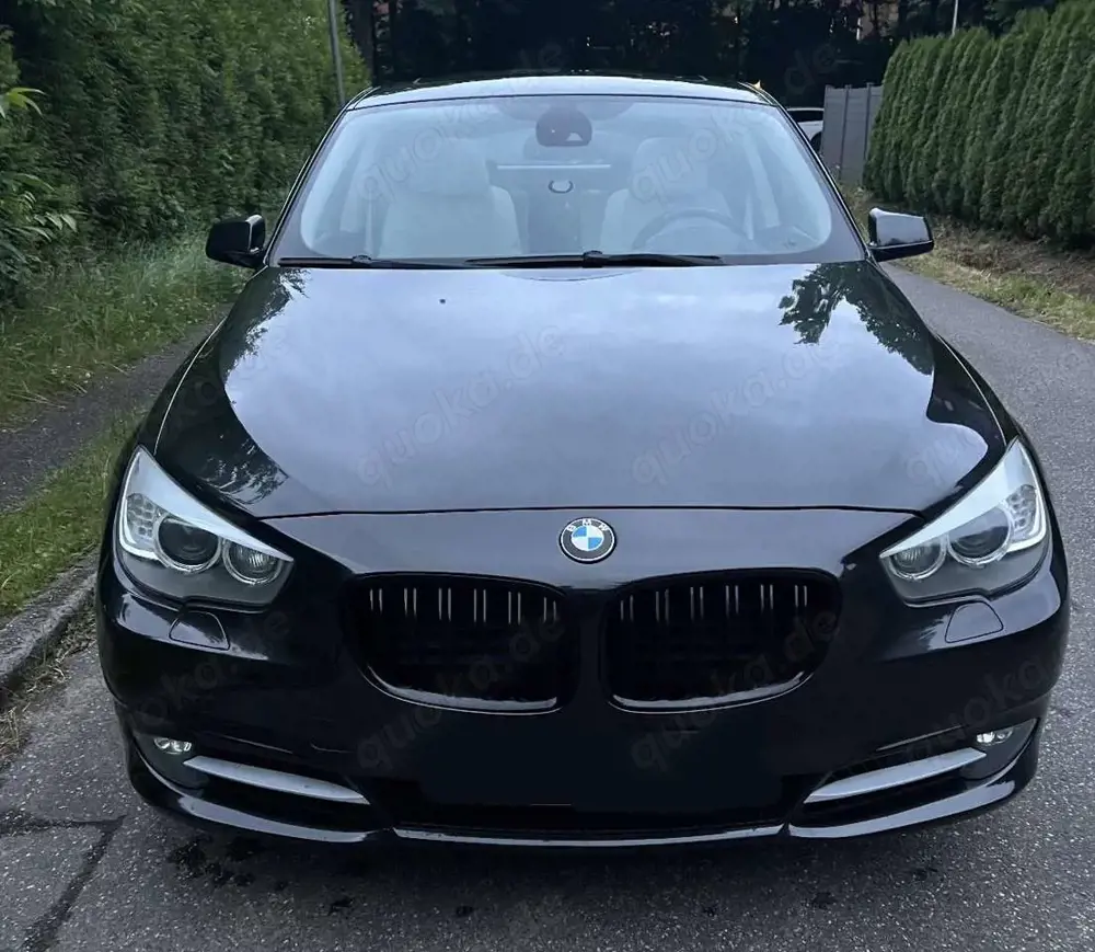 BMW 550 550i Gran Turismo
