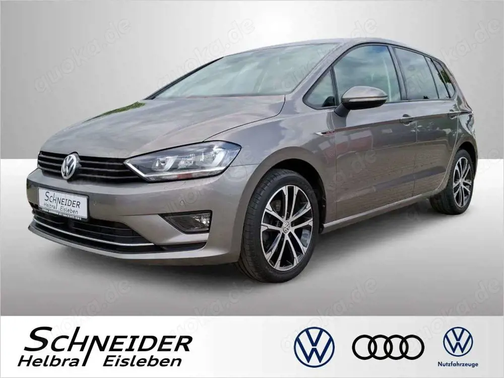 Volkswagen Golf Sportsvan 1.4 TSI DSG LOUNGE NAVI+LED+SHZ+PDC