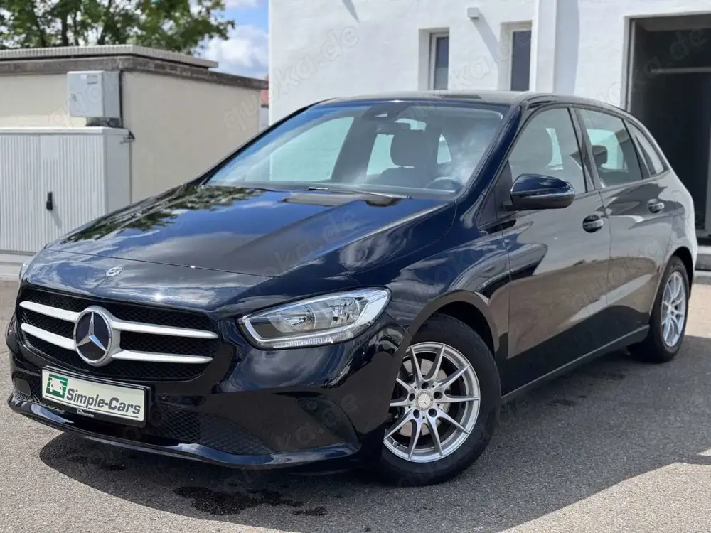 Mercedes-Benz B 180 d *NEW-MODEL*BUSINESS*NAVI*PARKASSIST*MBUX