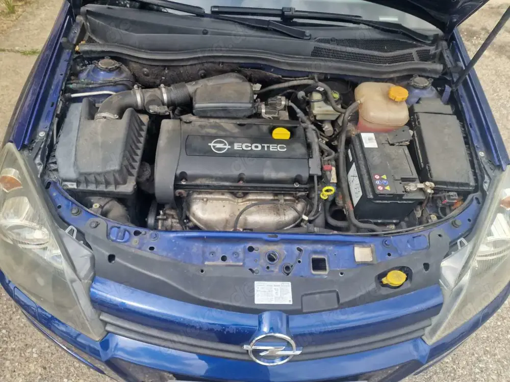 Opel Astra 1.6 Caravan