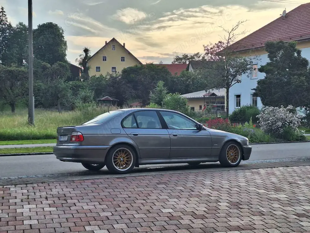BMW 525 525d