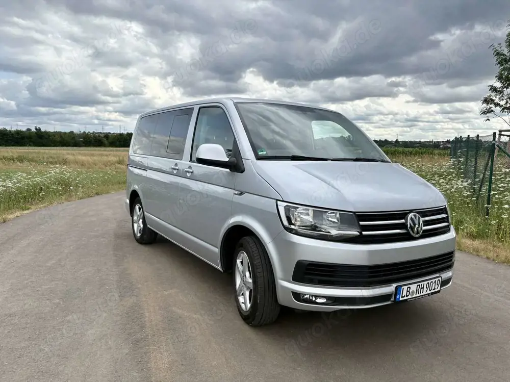 Volkswagen T6 Caravelle DSG Kurz Comfortline