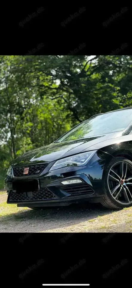 SEAT Leon ST 2.0 TSI StartStop 4Drive DSG Cupra 300