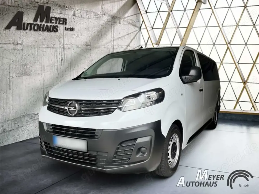 Opel Vivaro 1.5 D  Kombi  L +Klima+Parksensoren