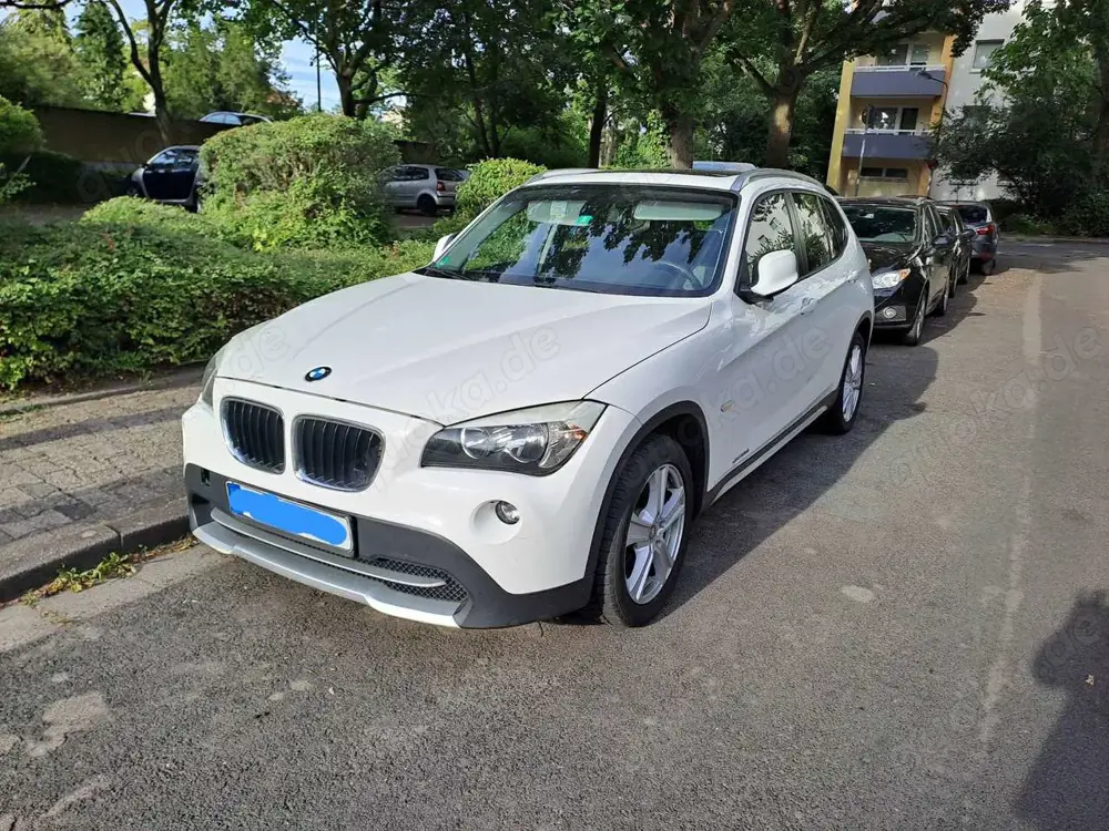 BMW X1 SDrive18d