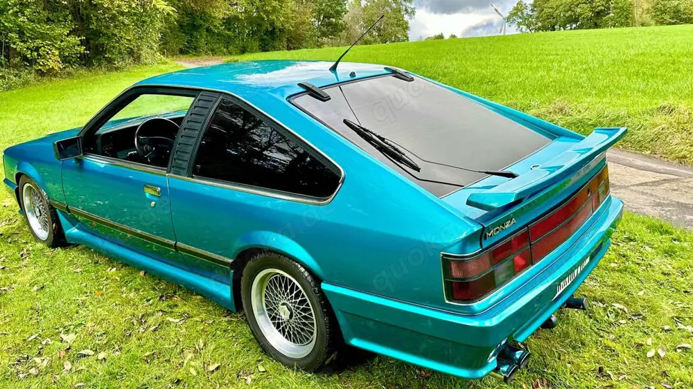 Opel Monza GSE