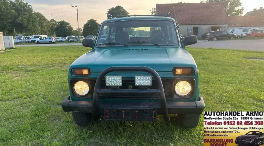 Lada Niva Only **HU/AU NEU**