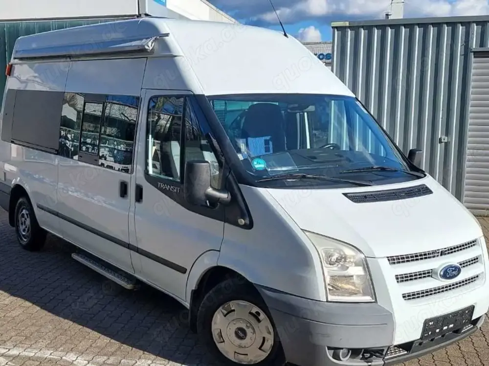 Ford Transit 300 L TDCi VA Basis