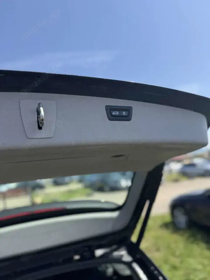 BMW 318 318d Touring