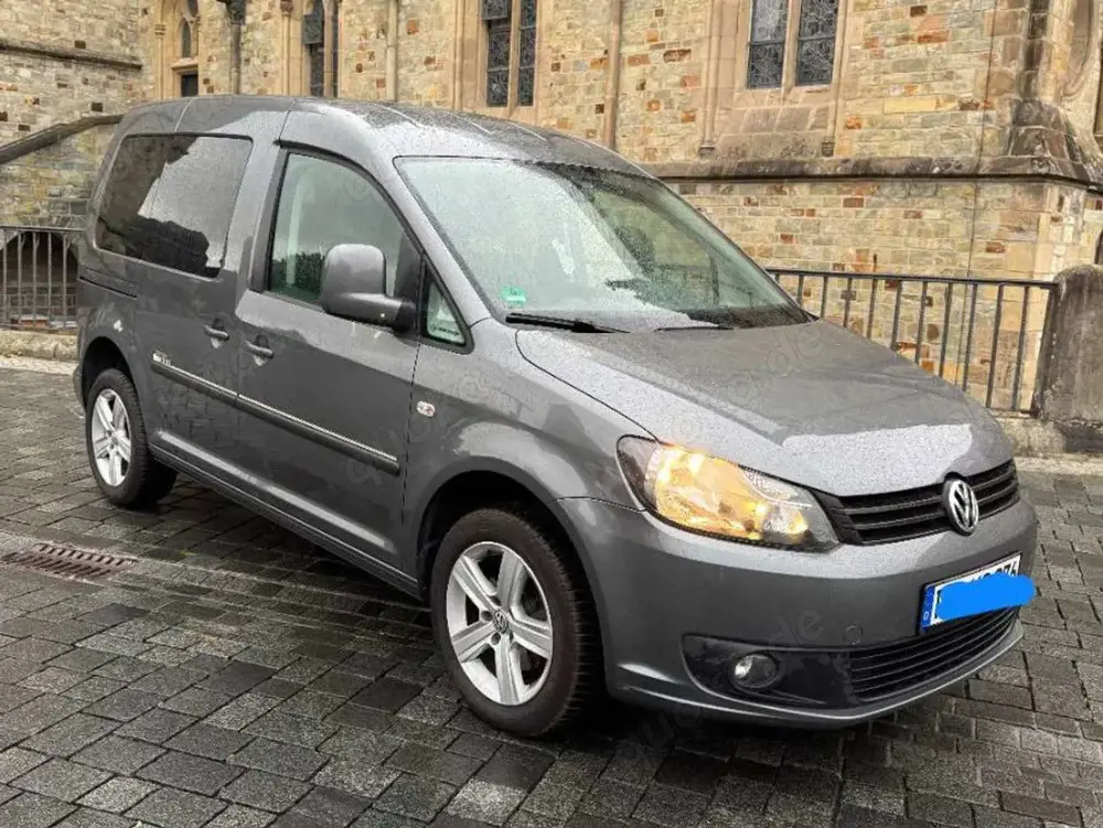 Volkswagen Caddy Caddy 1.6 TDI Roncalli Edition Team (5-Si.)