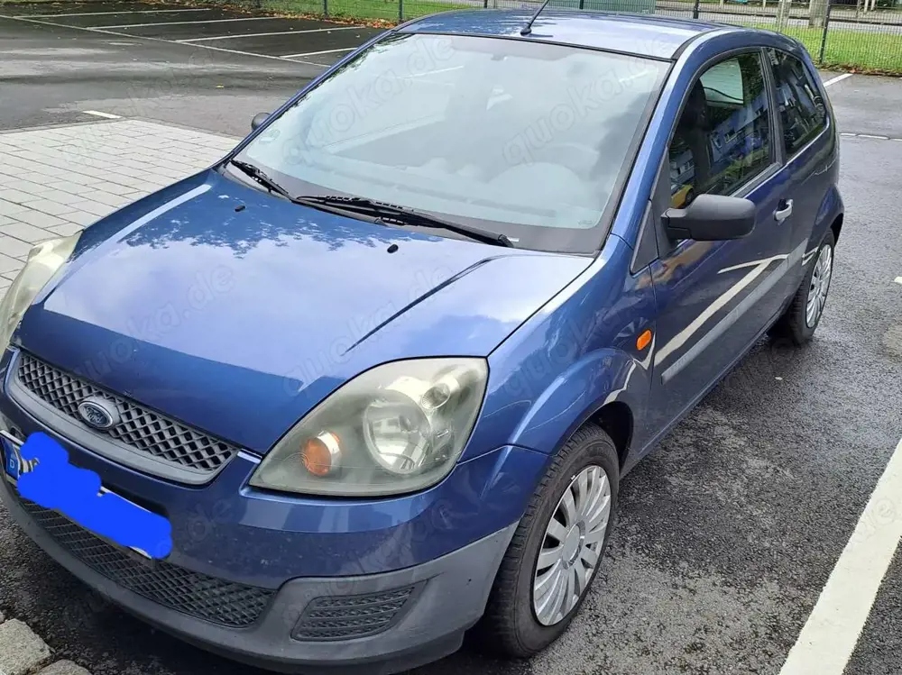 Ford Fiesta Fiesta 1.3Ambiente