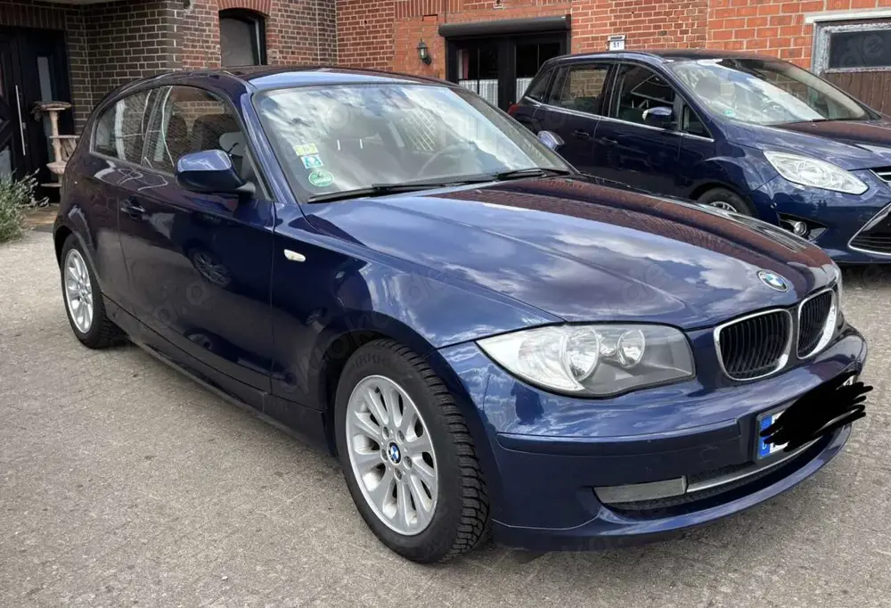 BMW 118 118d