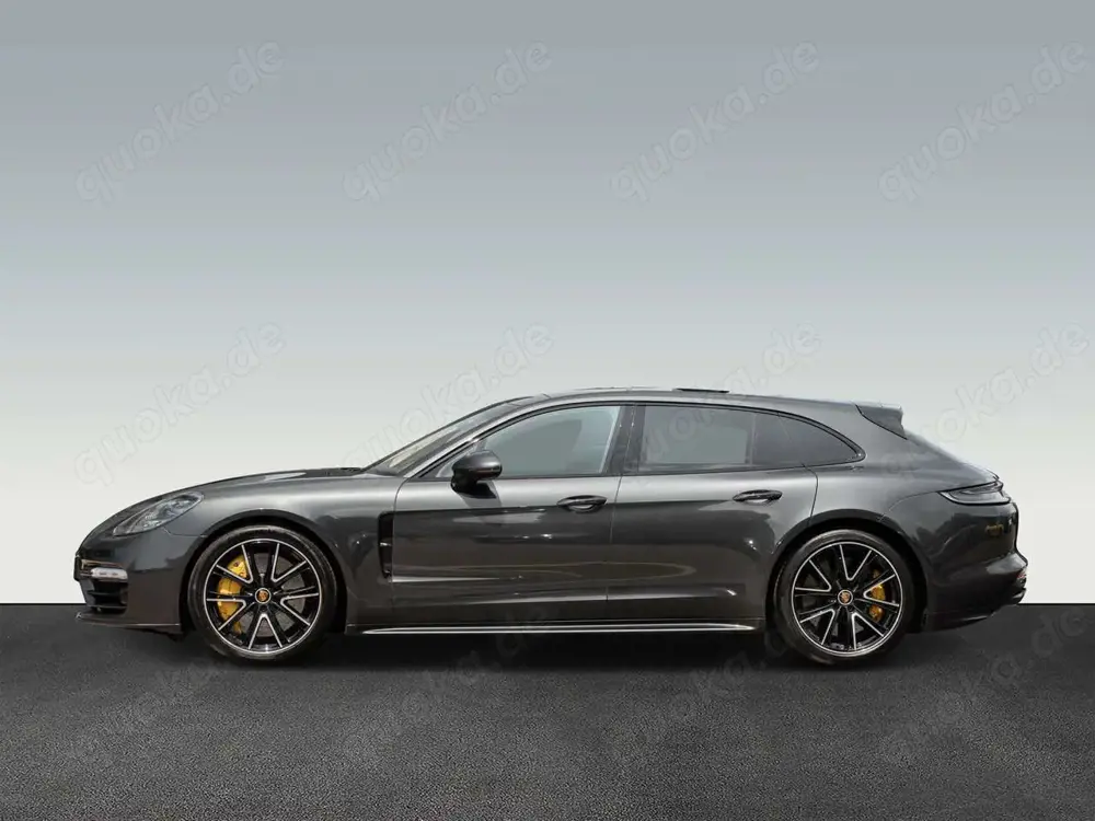 Porsche Panamera Panamera Sport Turismo GTS Sport Turismo