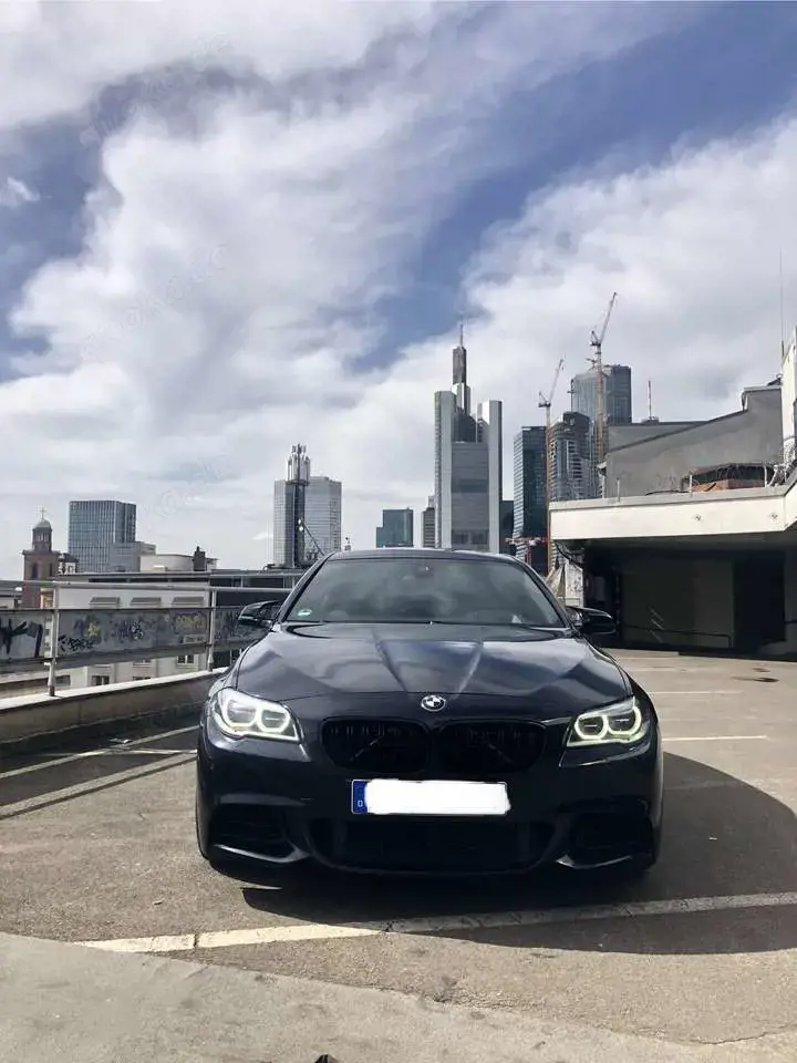 BMW M550 M550 d xDrive
